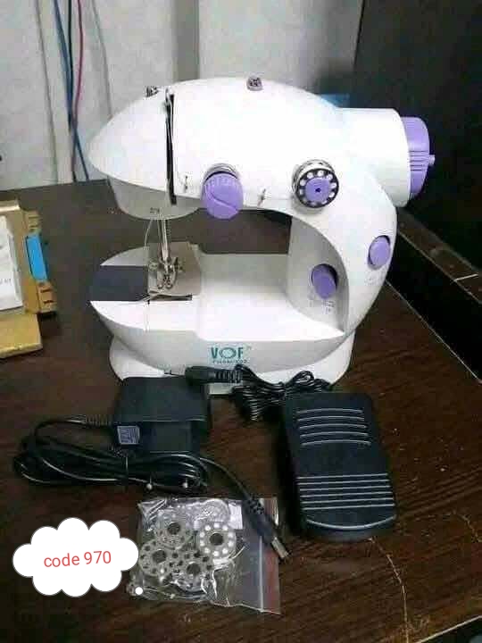 Mini Sewing Machine code 970