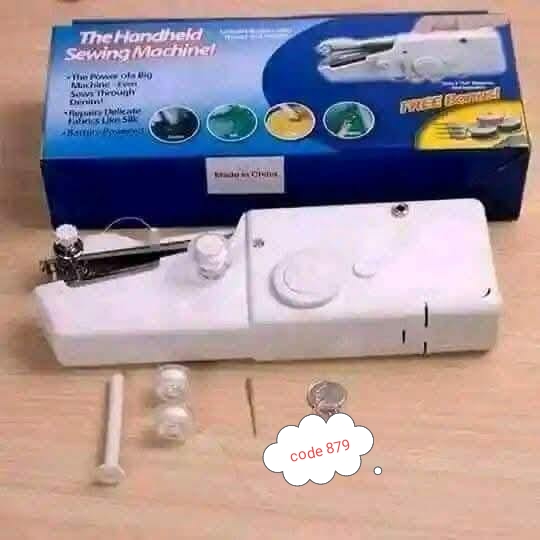 Mini Handle Sewing Machine.( সেলাই মেশিন) Code 789