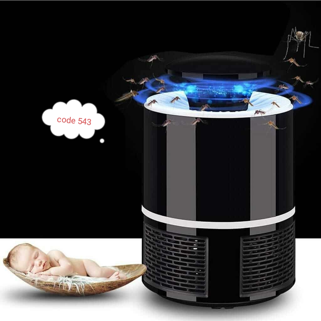 ৩৬৫ ন্যানো ওয়েভ মশা নিধন ল্যাম্প code 543