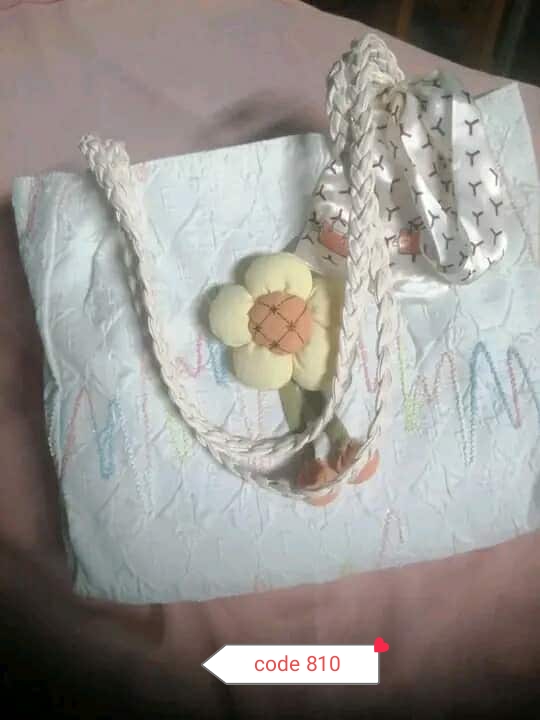 Ladies Sunflower Bag code 810