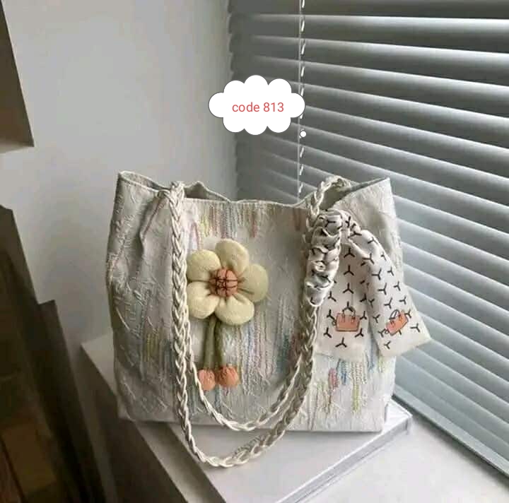 Ladies Sunflower Bag code 813