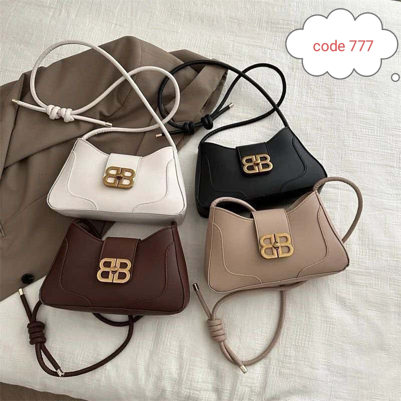 BB Fashionable shoulder bag code 777