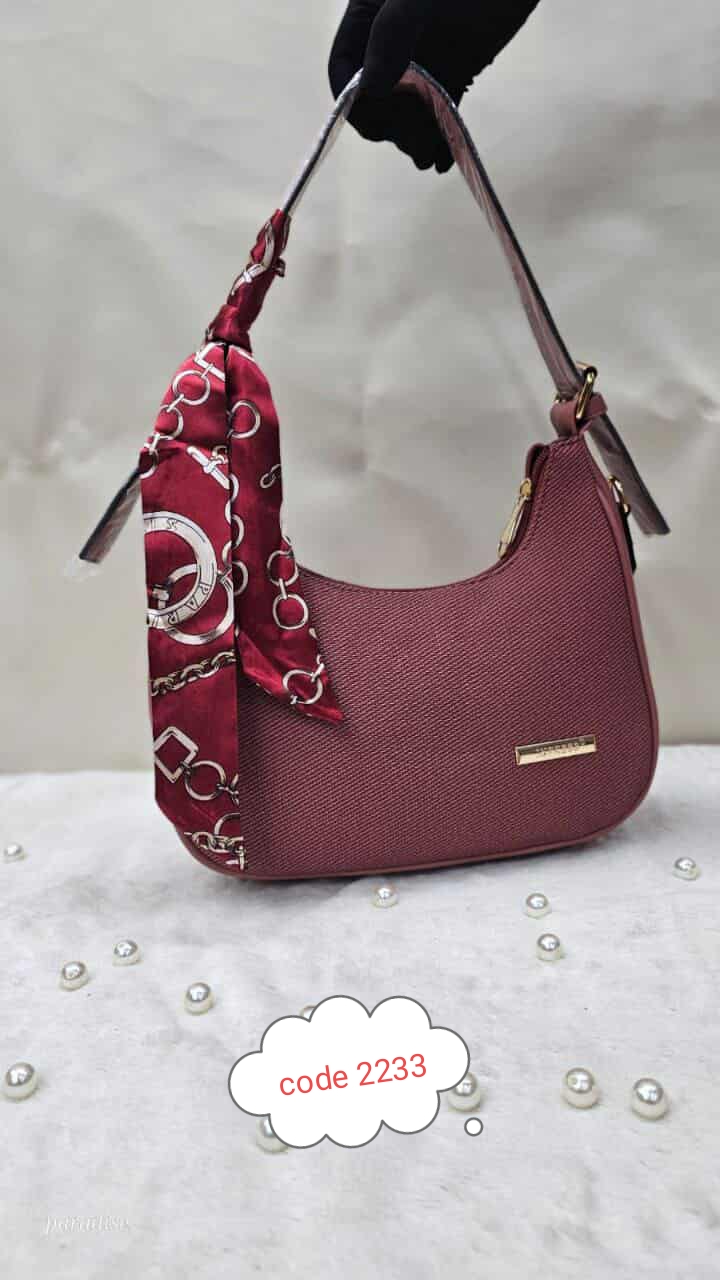 Premium quality women bags code 2233