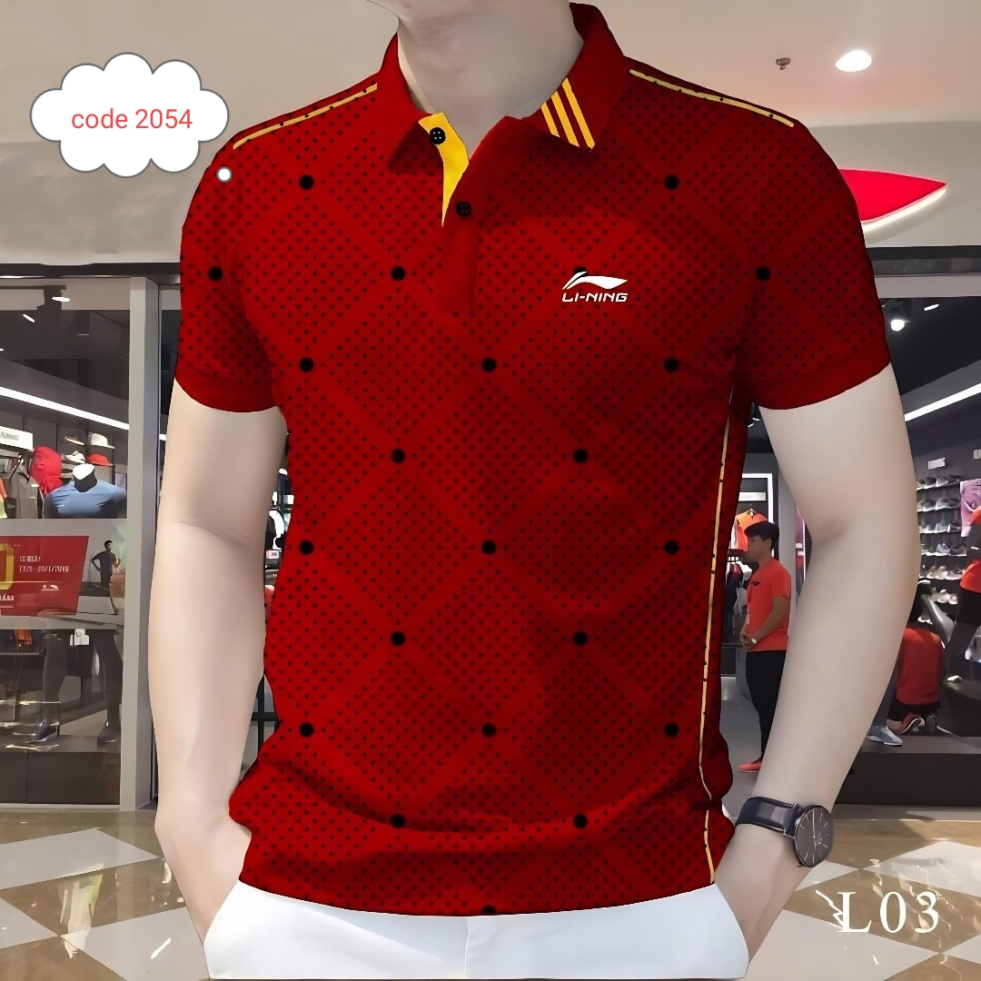 Premium quality polo T shirt for Men's code 2054