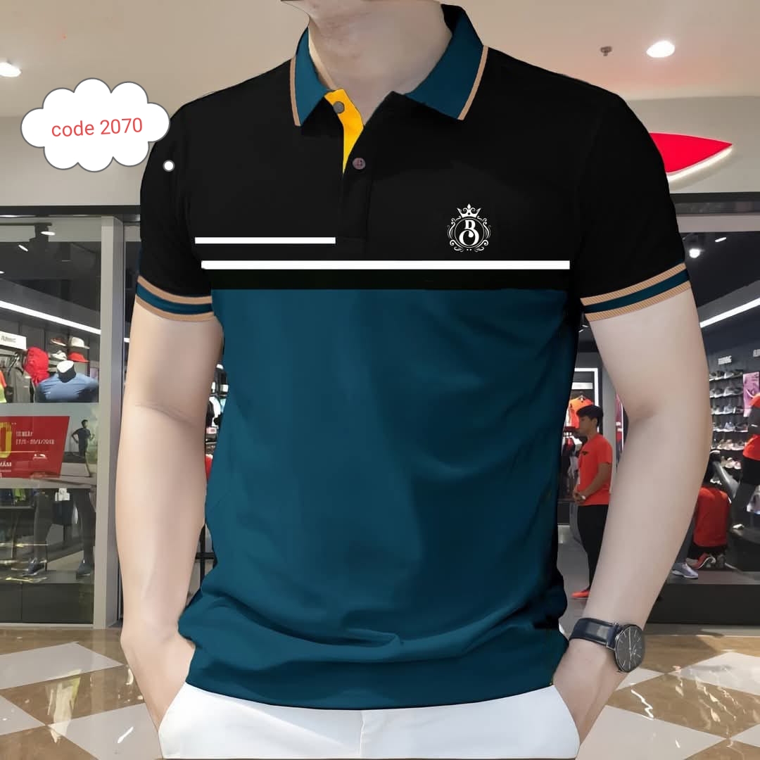 Premium quality polo T shirt for Men's code 2070