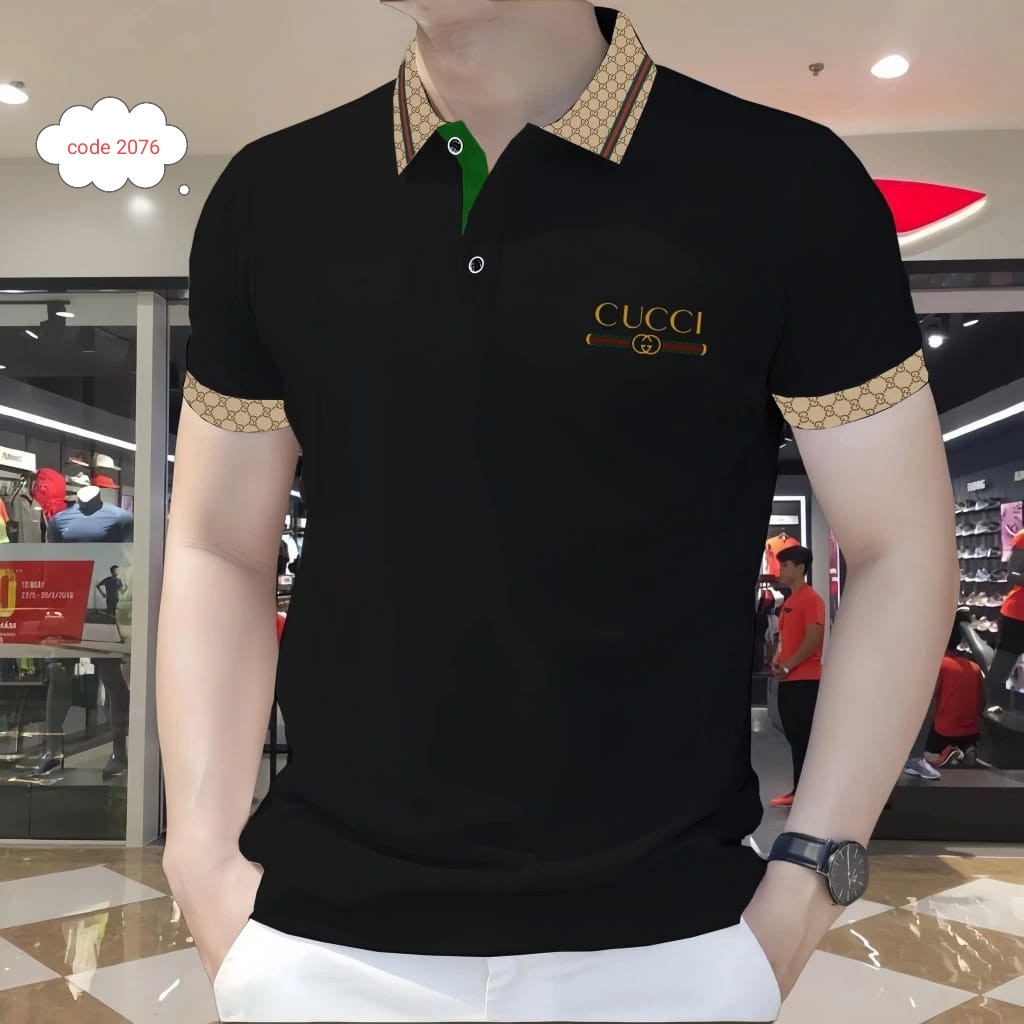 Premium quality polo T shirt for Men's code 2076