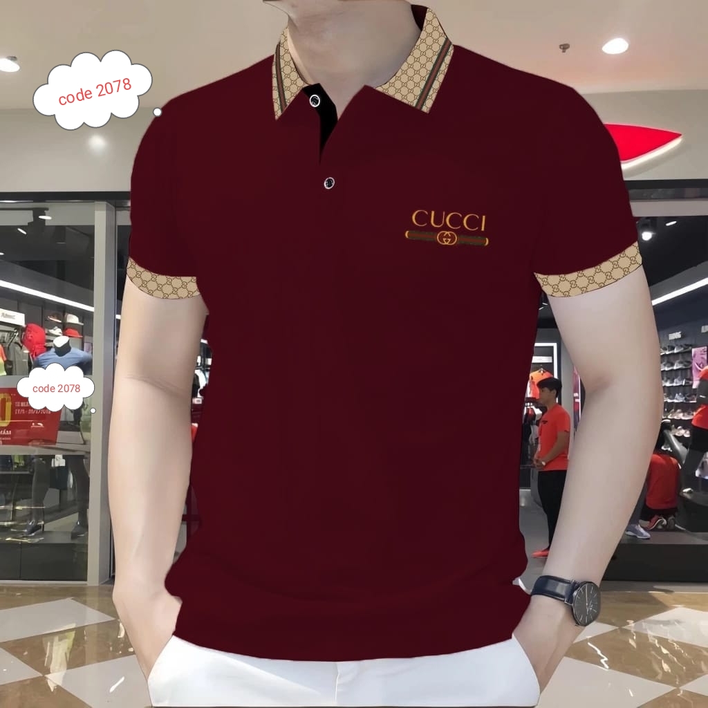 Premium quality polo T shirt for Men's code 2078