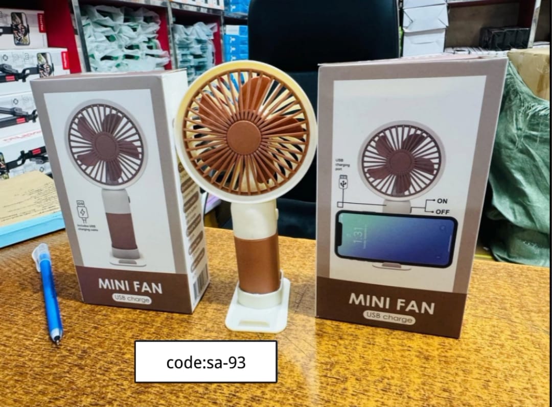 ST-1 Mini Fan code sa 93