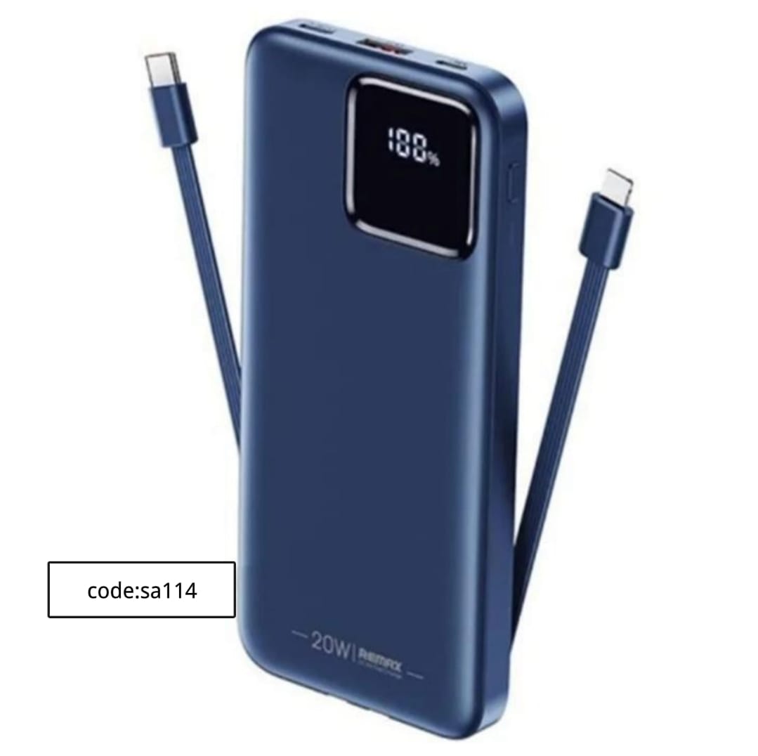 Remax RPP-500 Power Bank code sa 114
