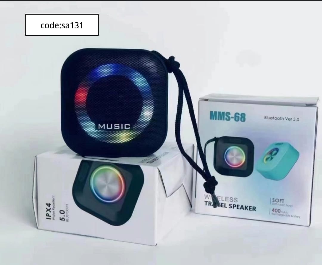 MMS-68 Speaker code Sa 131