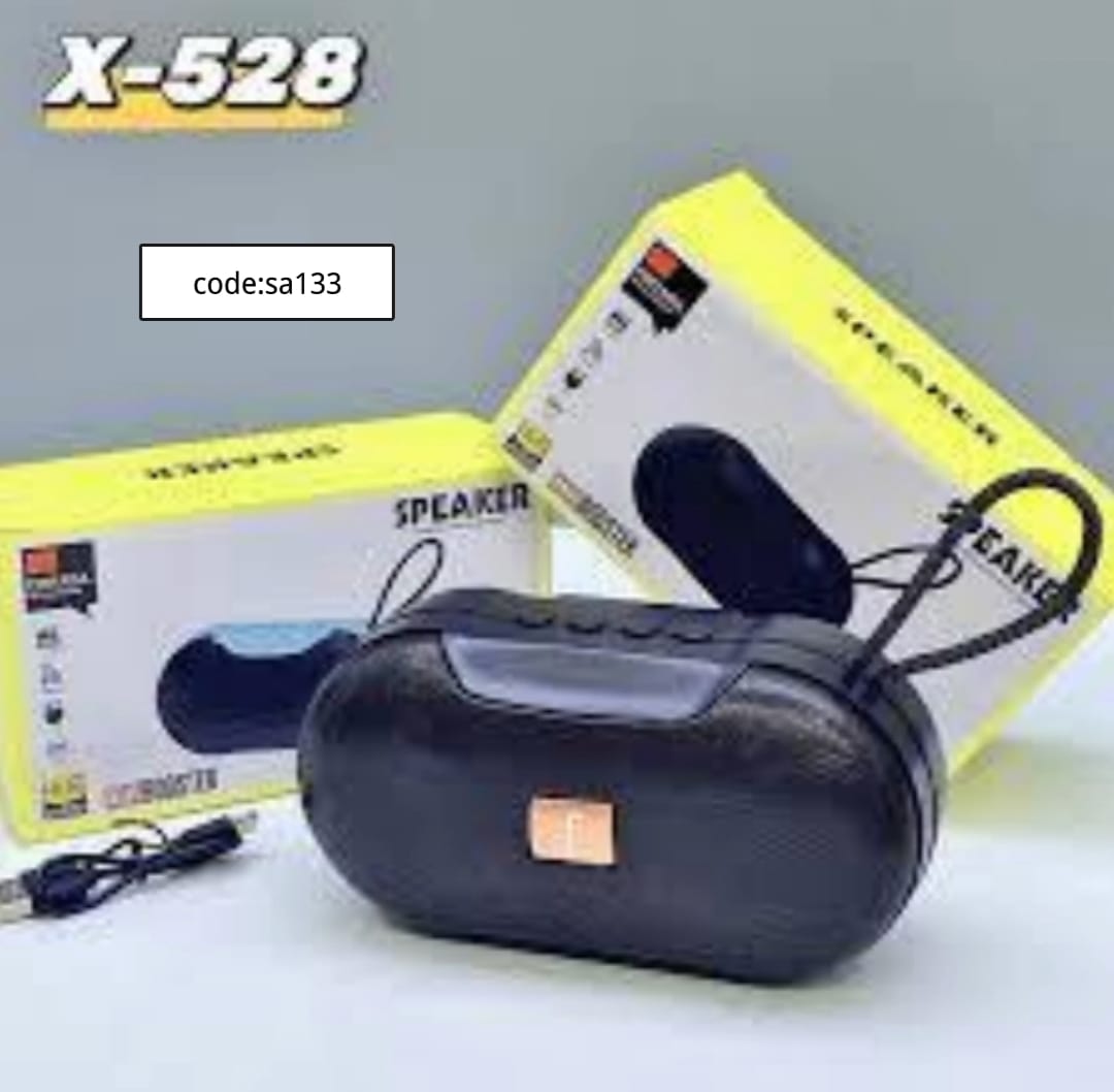 X-528 Speaker code Sa 133
