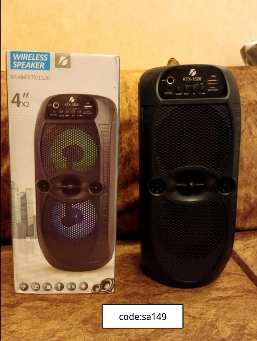 KTX-1526 Speaker code sa 149