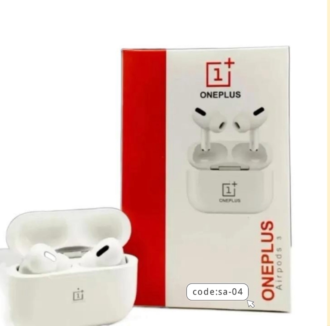 Oneplus eirpods pro code:sa-04