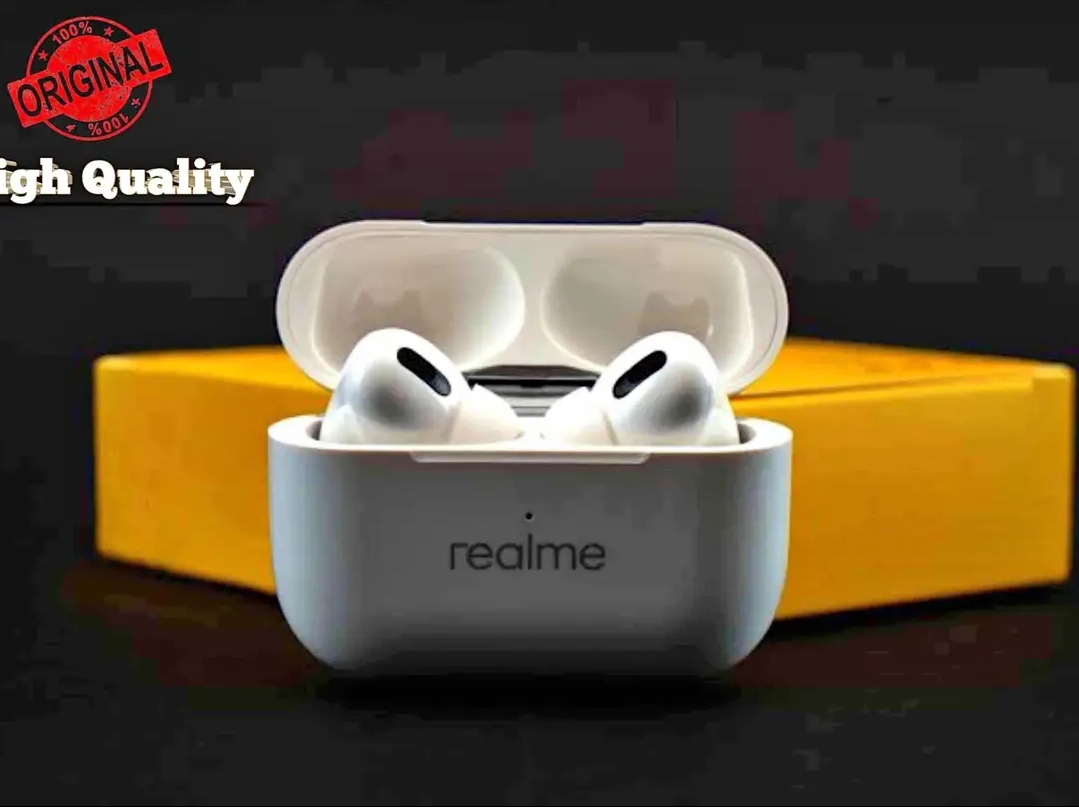 Realme eirpods pro code:sa-06