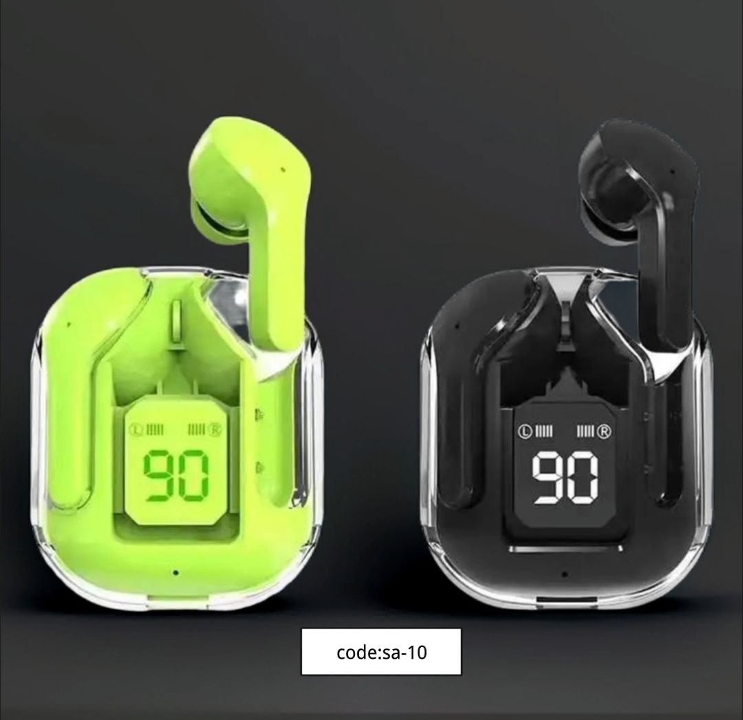 QCY-TVS eirpods code:sa-10