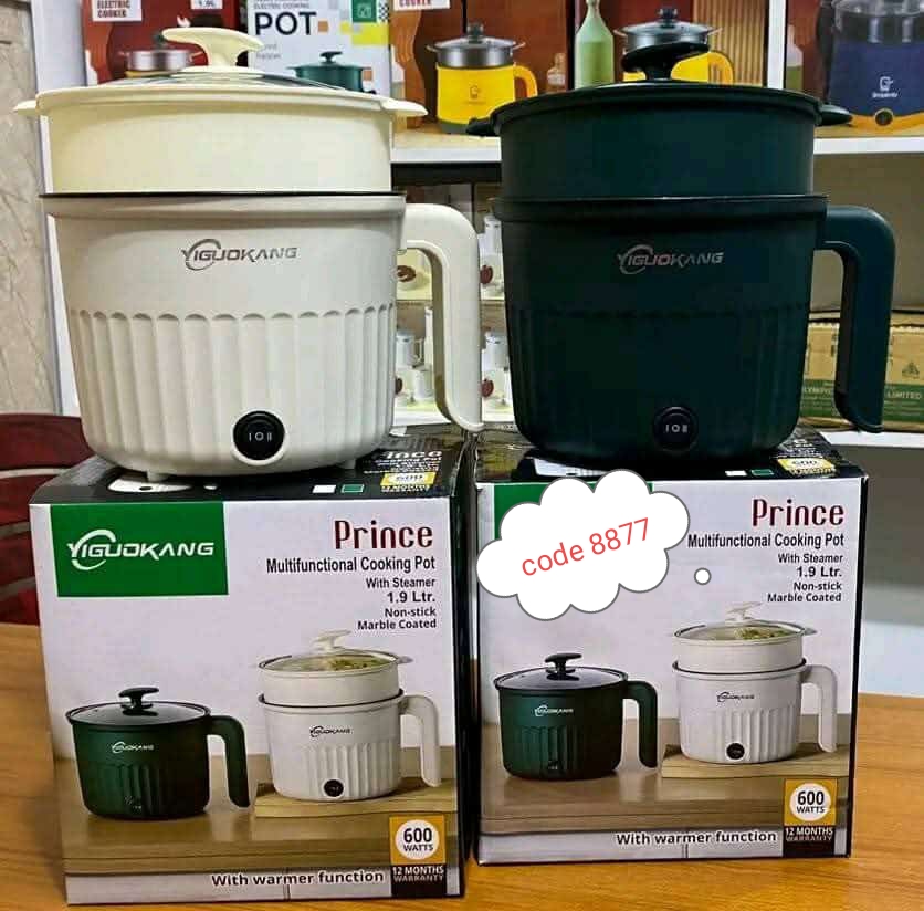 Yiguokang original Prince Multifunctional Cooking Pot 🍲 8877