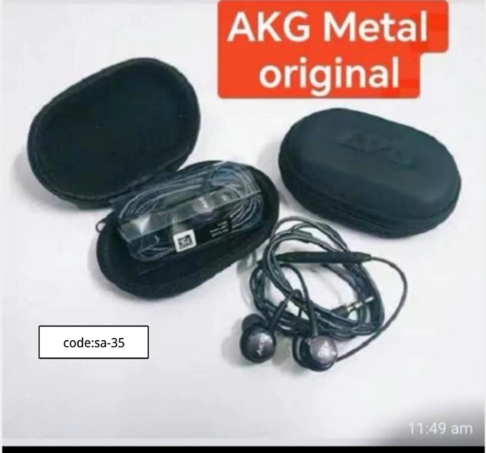 AKG meta original code:sa-35