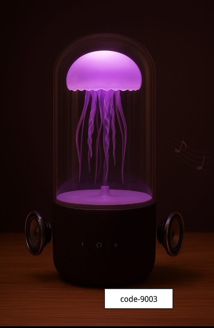 Jellyfish lamp code-9003