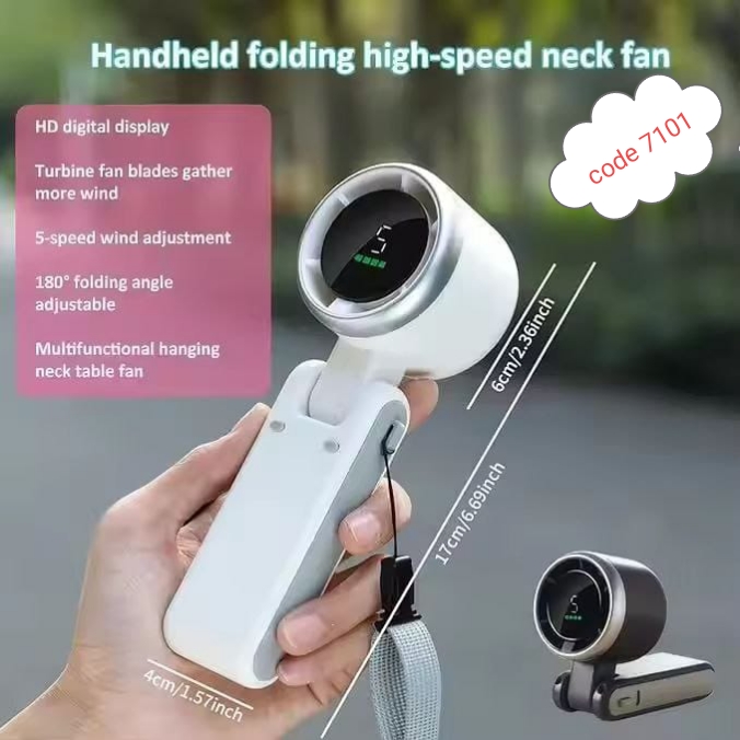 High speed toofan Turbo fan code 7101