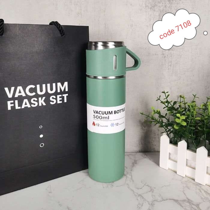 Vacuum Flask Set code 7108