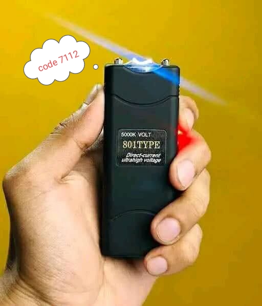 801 Type Self Defence Shock Device code 7112