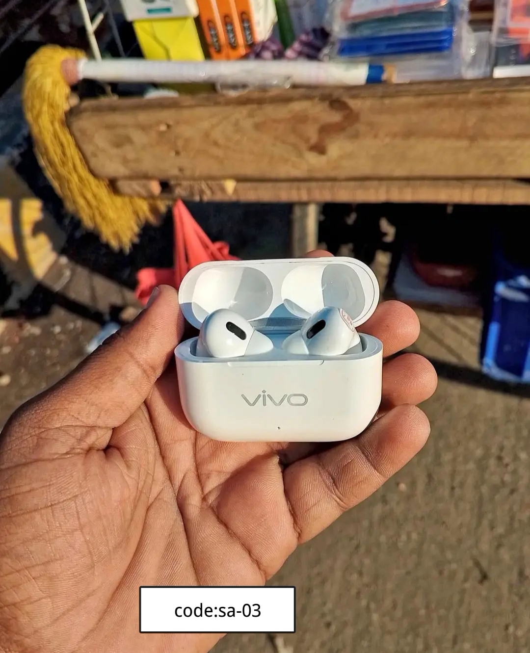 Vivo eirpods pro code:sa-03