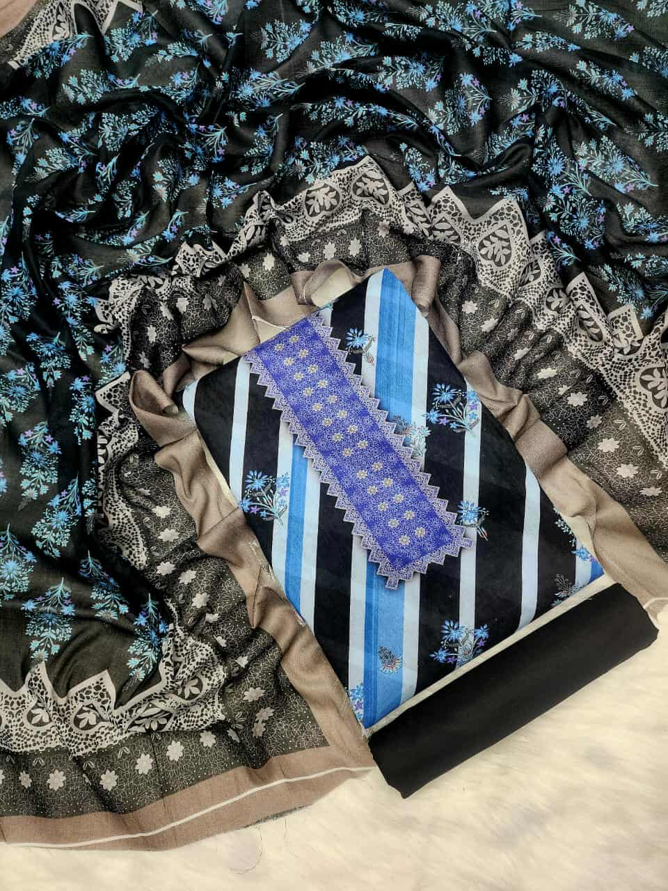 ZamZam Luxe Lawn by A.Great