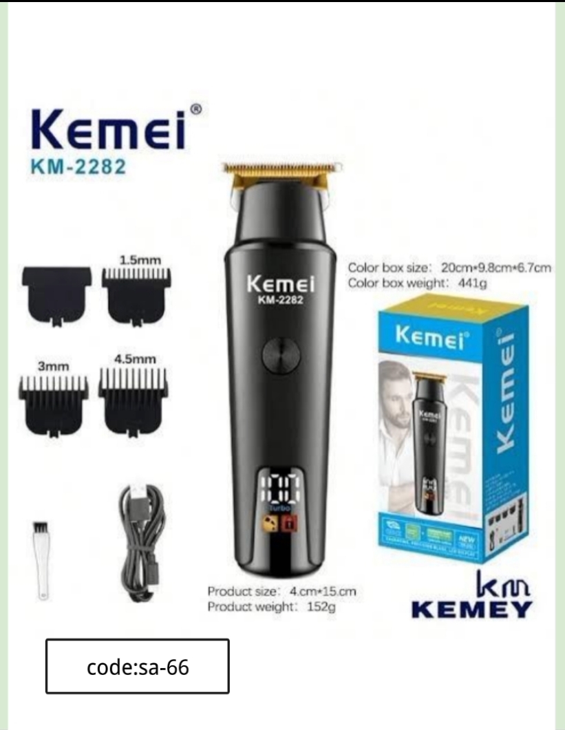 Kemei kM-2282..  Code :sa-66