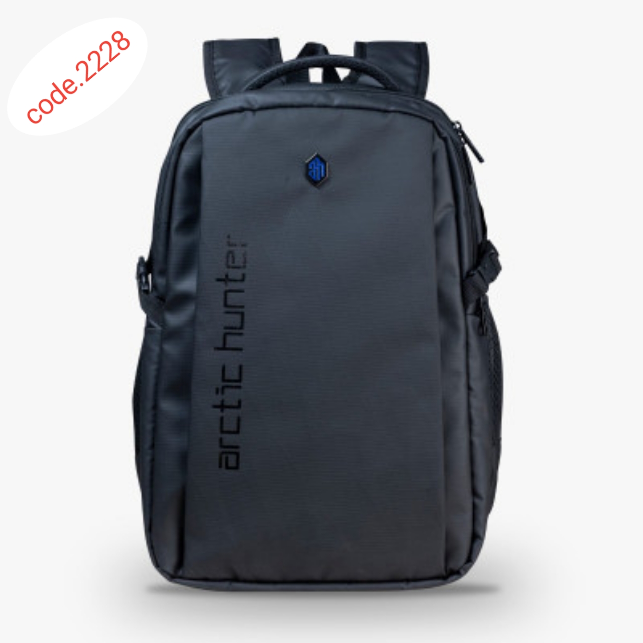 Arctic Hunter Back Pack Black code 2228
