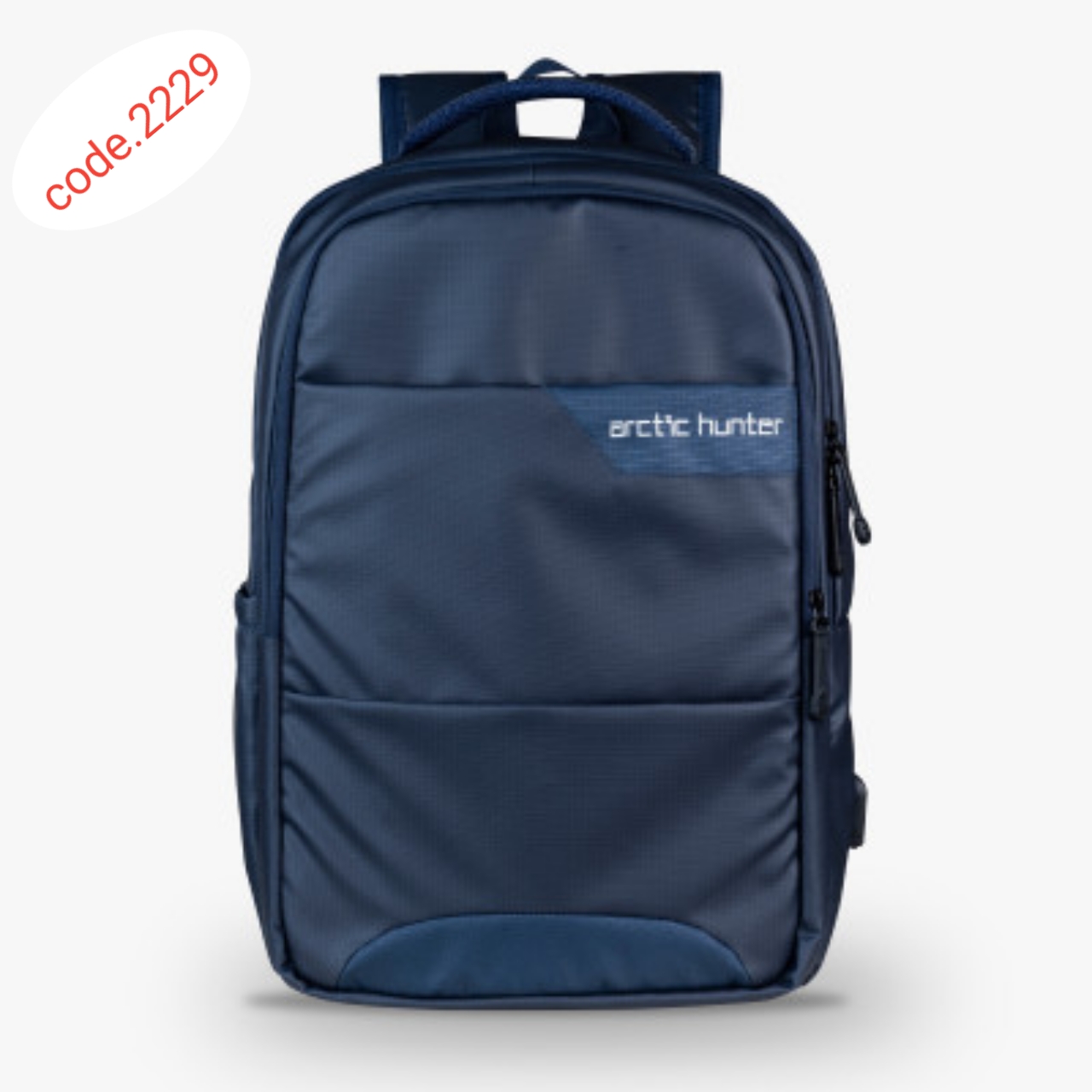 Arctic Hunter Back Pack Black code 2229