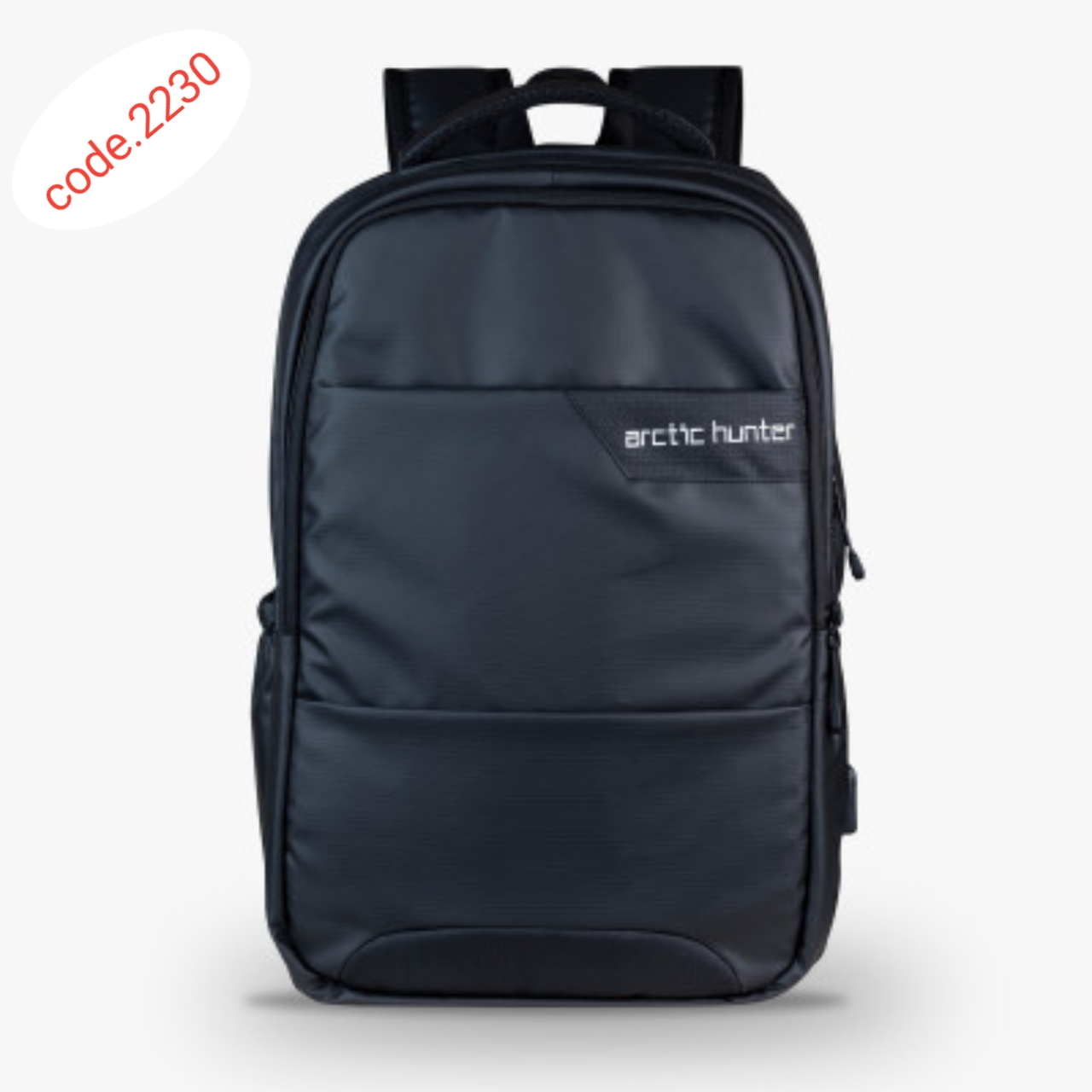 Arctic Hunter Back Pack Black code 2230