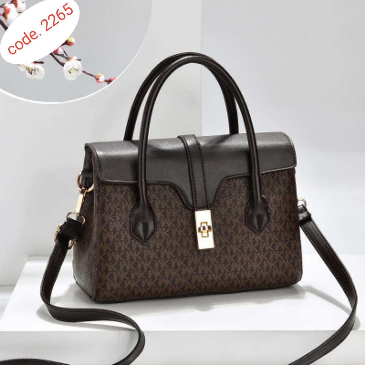 Newest High Quality MK Design American Bag Luxury Women's Handbags code.2265