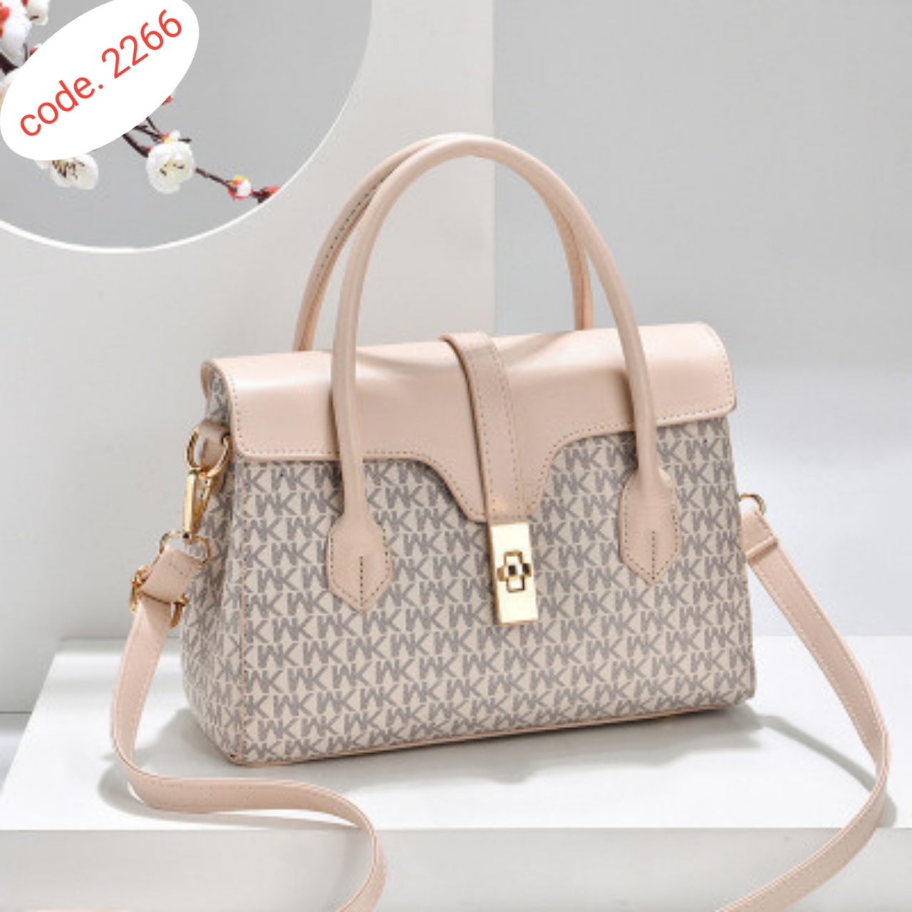 Newest High Quality MK Design American Bag Luxury Women's Handbags code.2266