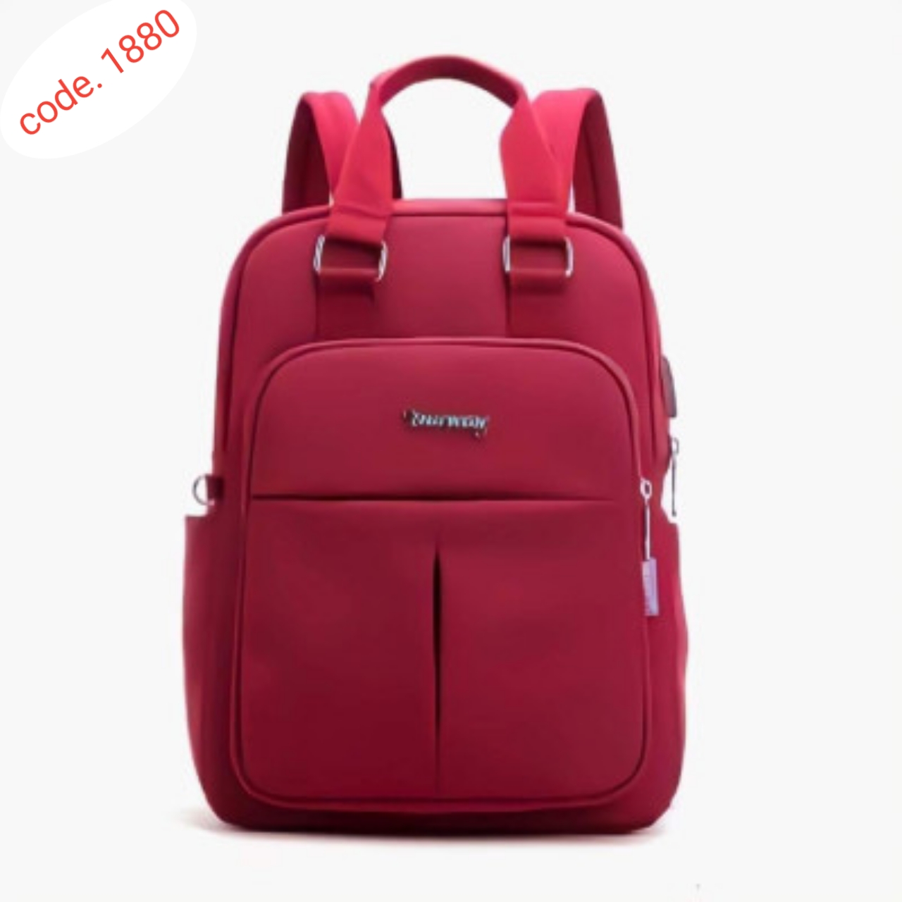 leisure nylon ladies CHINA Bagpack Bag 1880