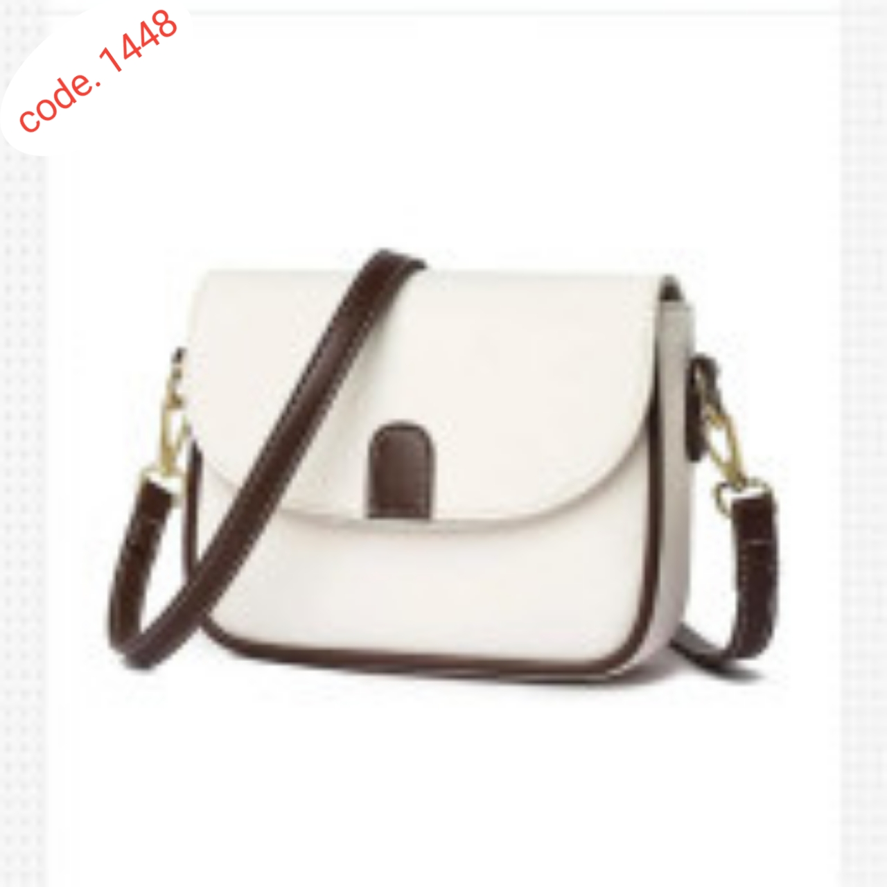 PU Leather Handbags Women Fashion Crossbody Bags code. 1448