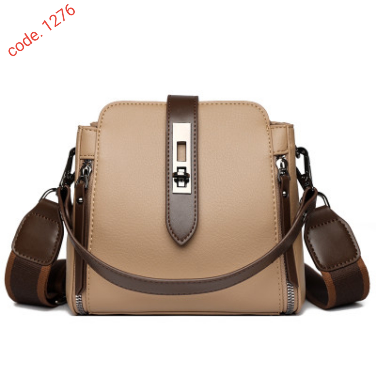 High-quality Messenger Bags For Women Luxury Crossbody Shoulder Bags Female code 1276