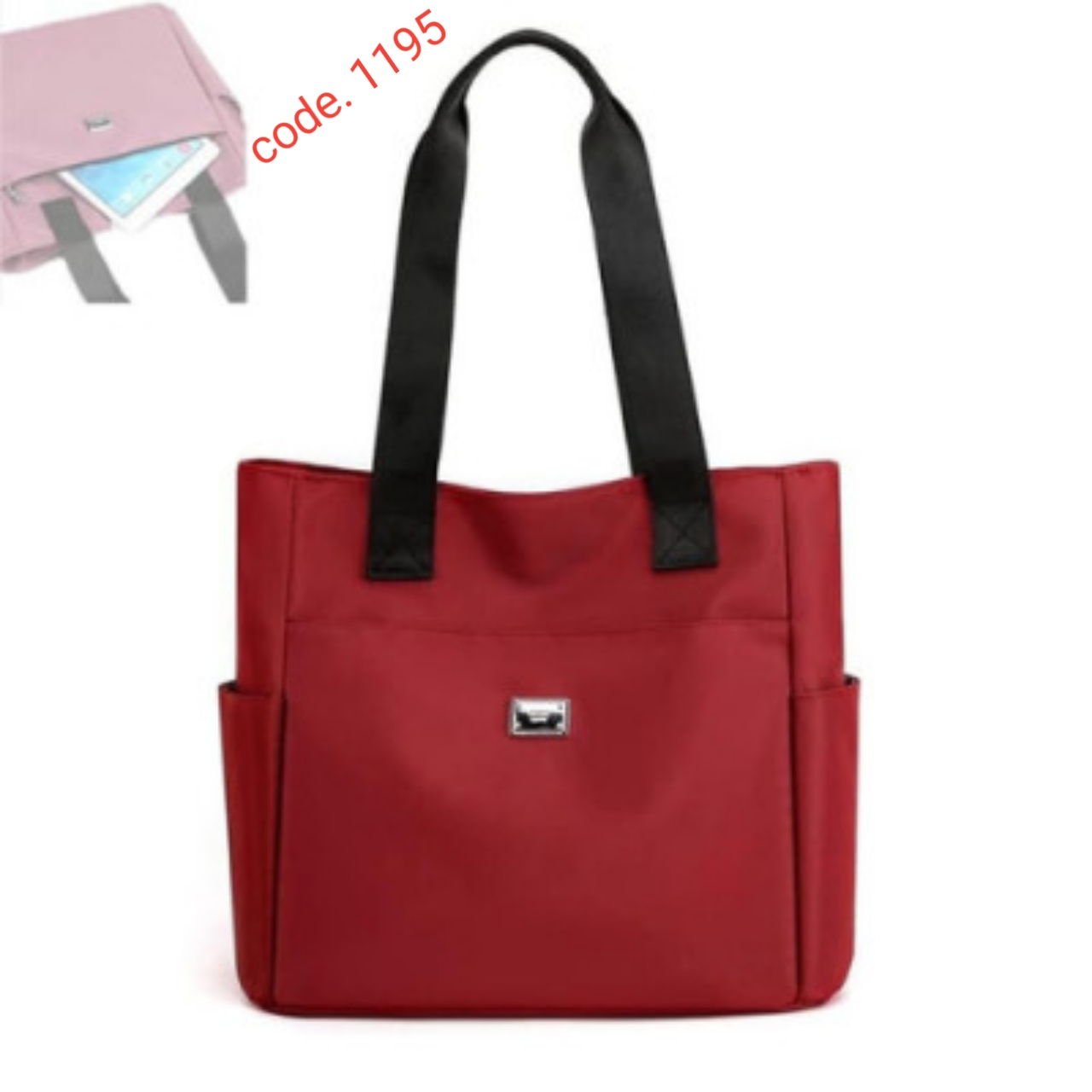 Fashion Shopping Bag code.1195