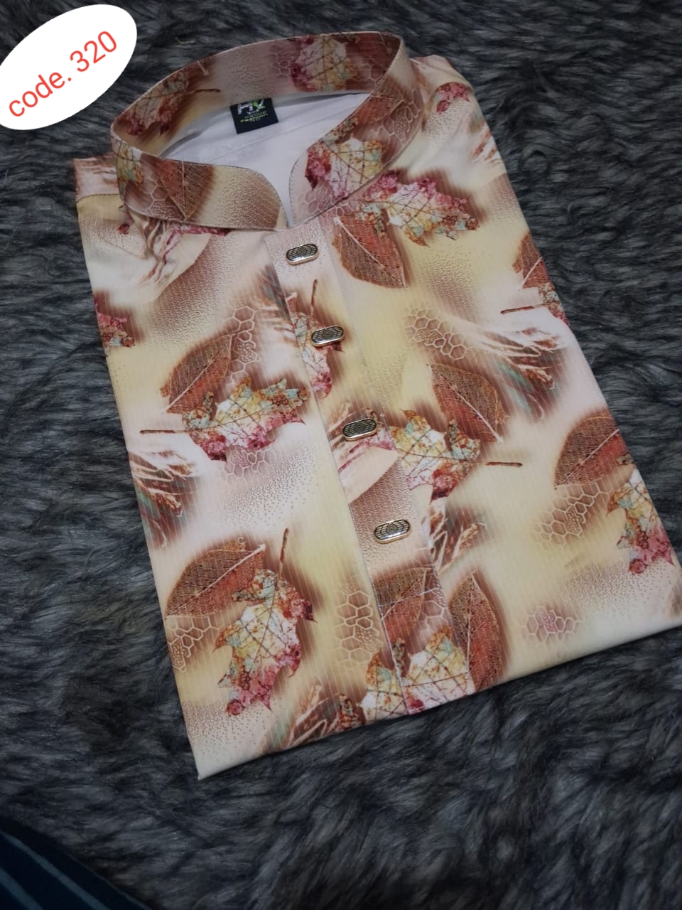 China Lecra Stitch Punjabi code. 320