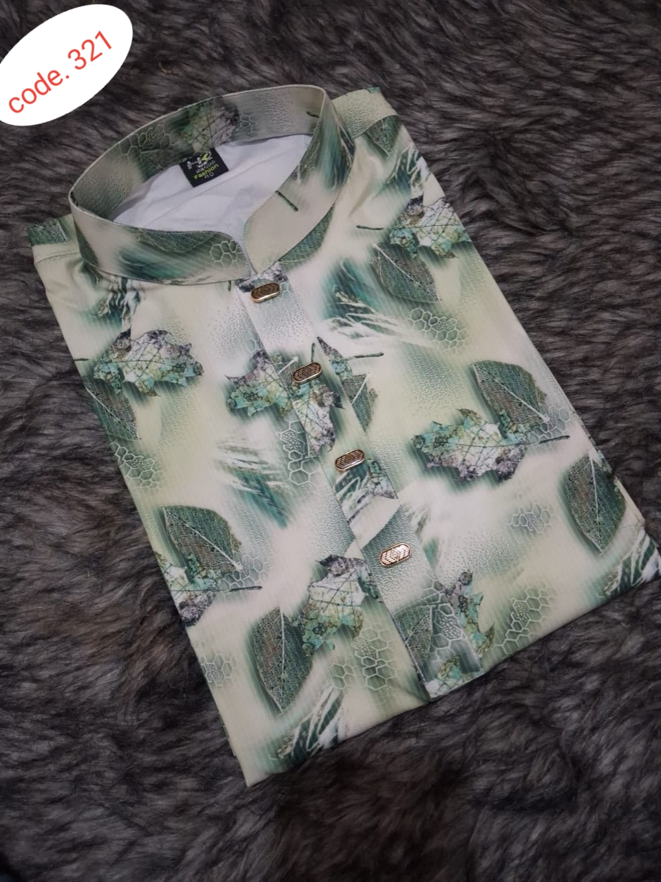 China Lecra Stitch Punjabi code. 321