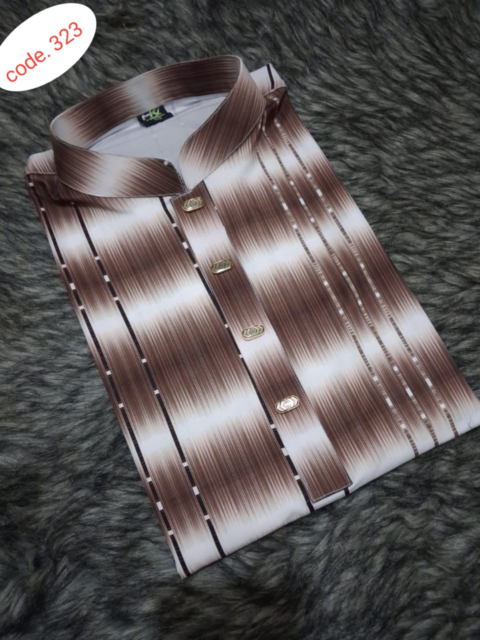 China Lecra Stitch Punjabi code. 323