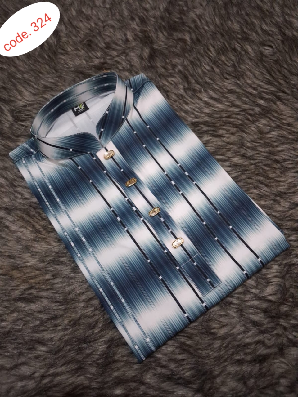 China Lecra Stitch Punjabi code. 324