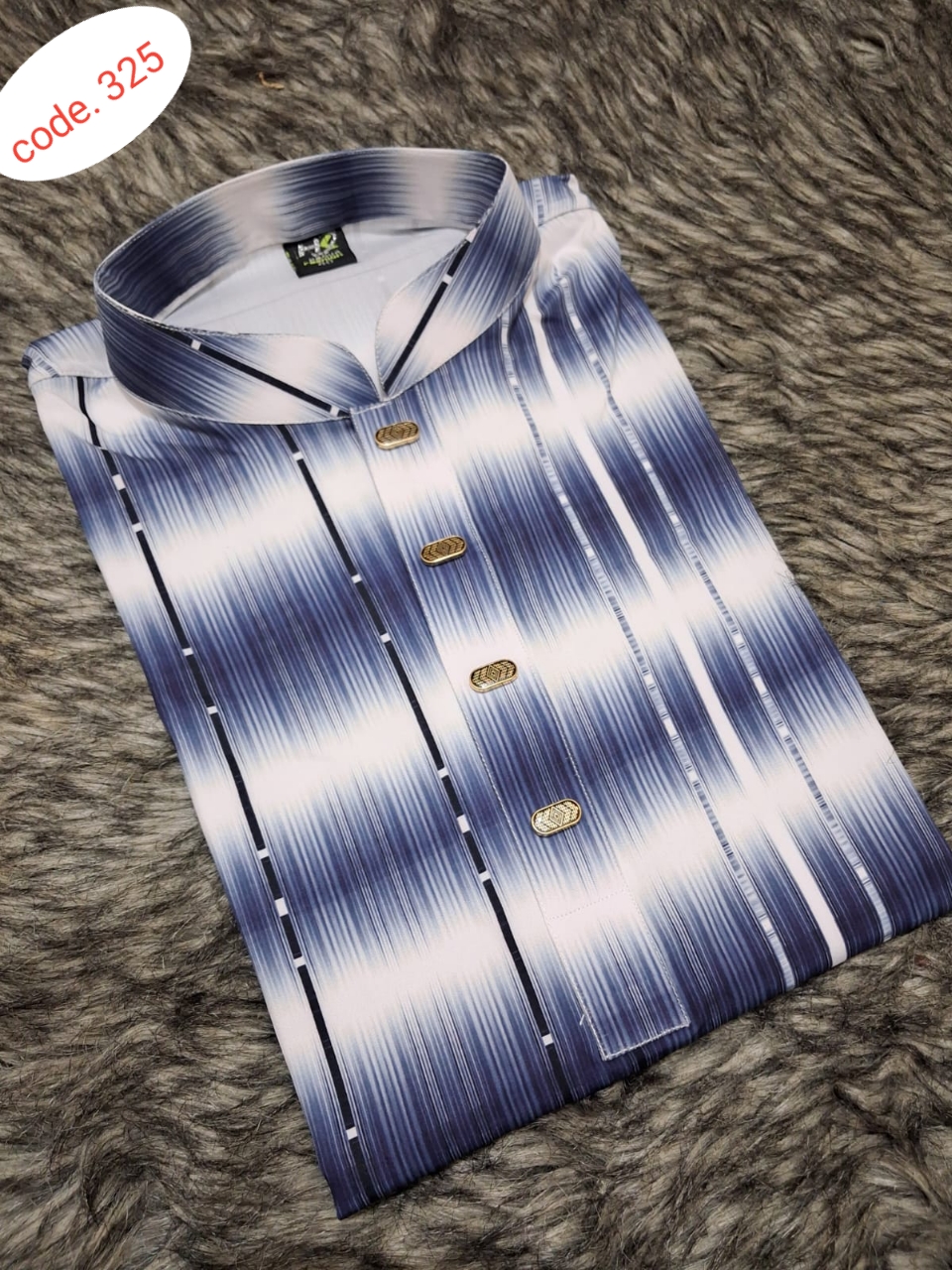 China Lecra Stitch Punjabi code. 325