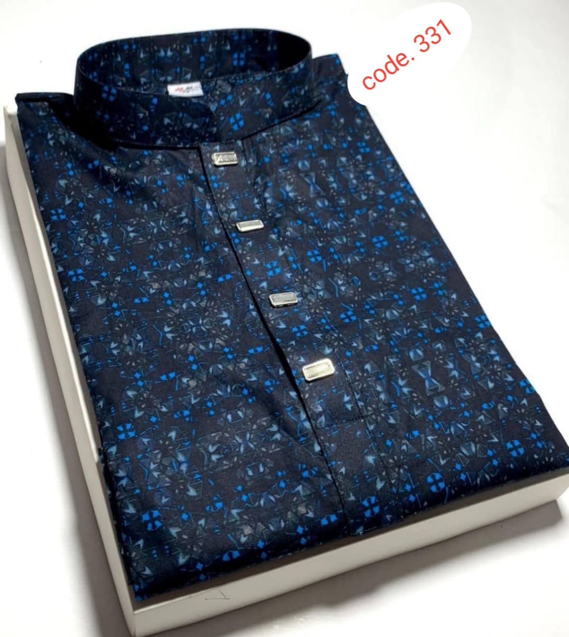 Soft cotton fabric panabi code. 331