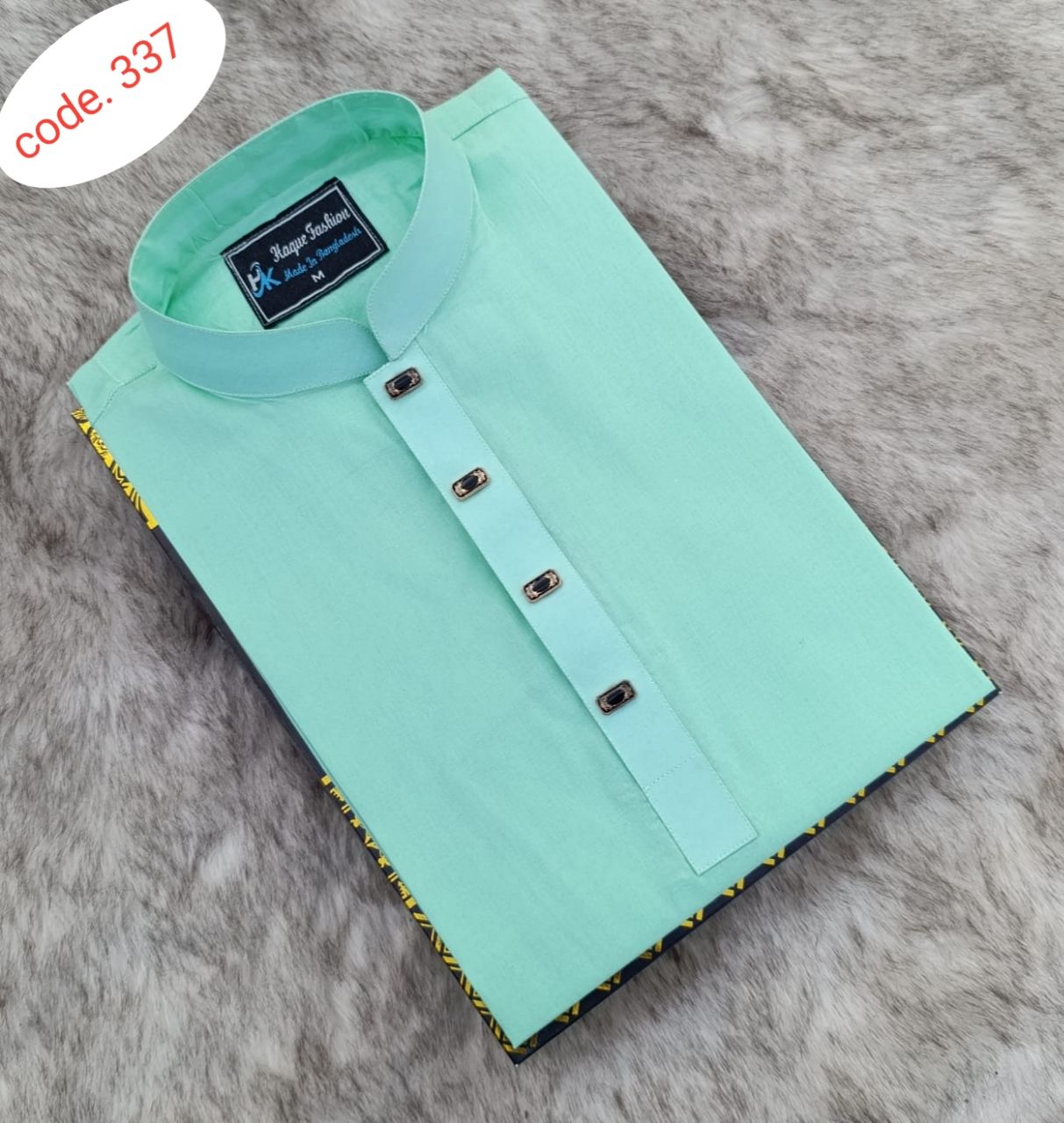 puar shoti Adi Cotton kaporer Panjabi code.337