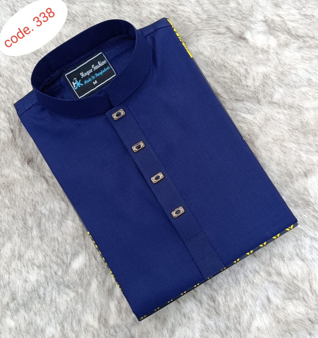 puar shoti Adi Cotton kaporer Panjabi code.338