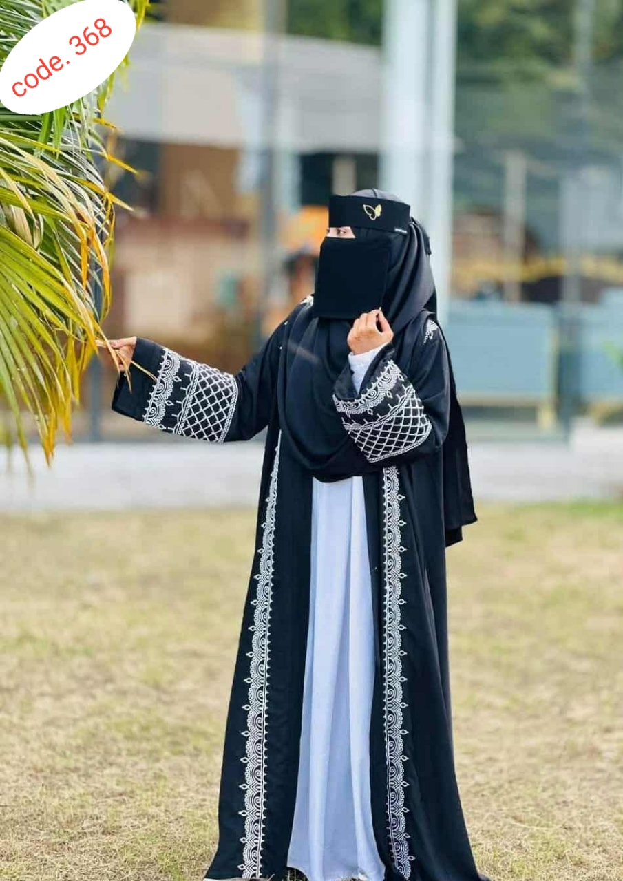 dubai cherry kapor embroderi kaj kora borka code. 368