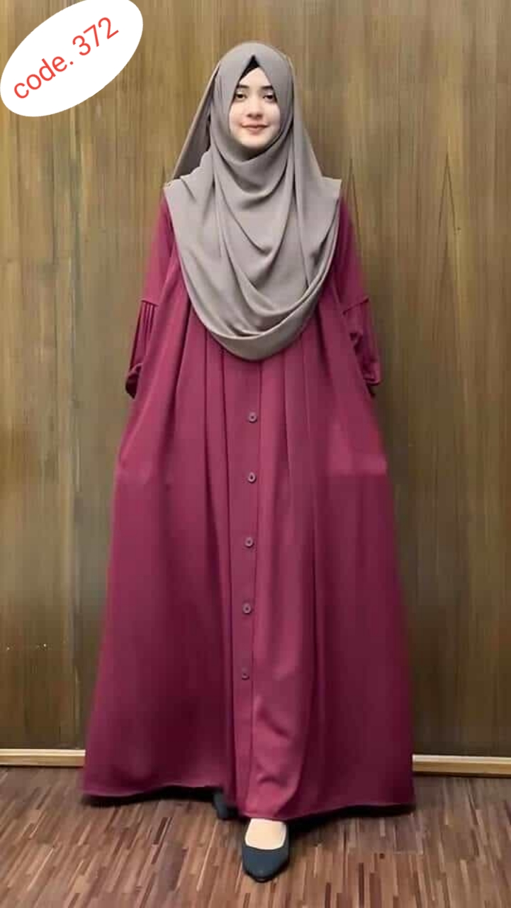 Anzar bottom imported dubai cherry borka coce. 372