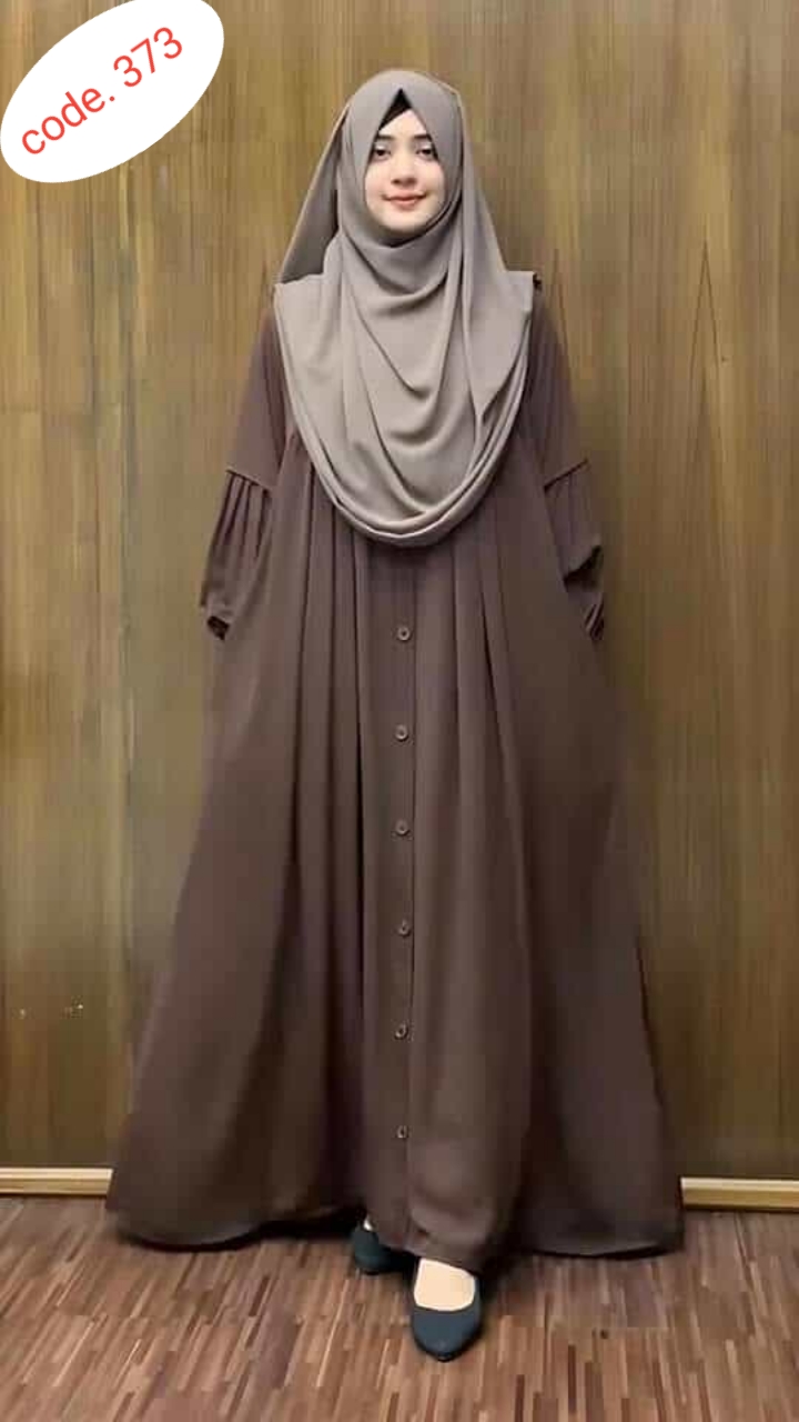 Anzar bottom imported dubai cherry borka coce. 373