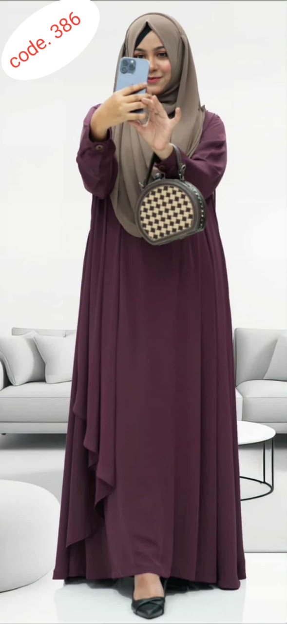 Orginal dubai cherry kaporer borka code. 386