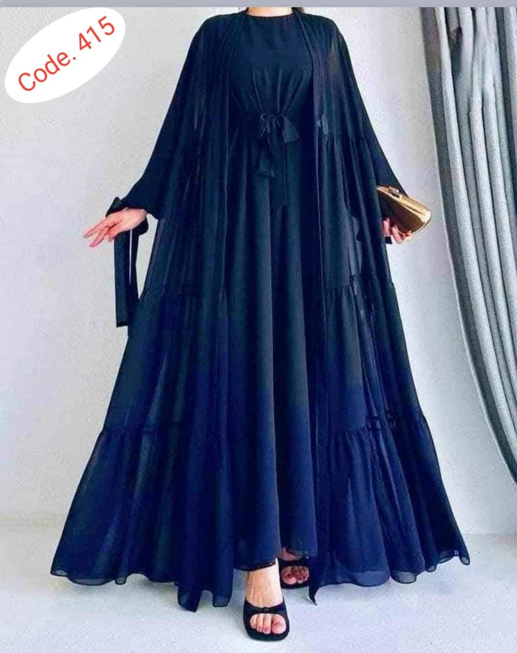 Dubai cherry kapor Rani borka code. 415